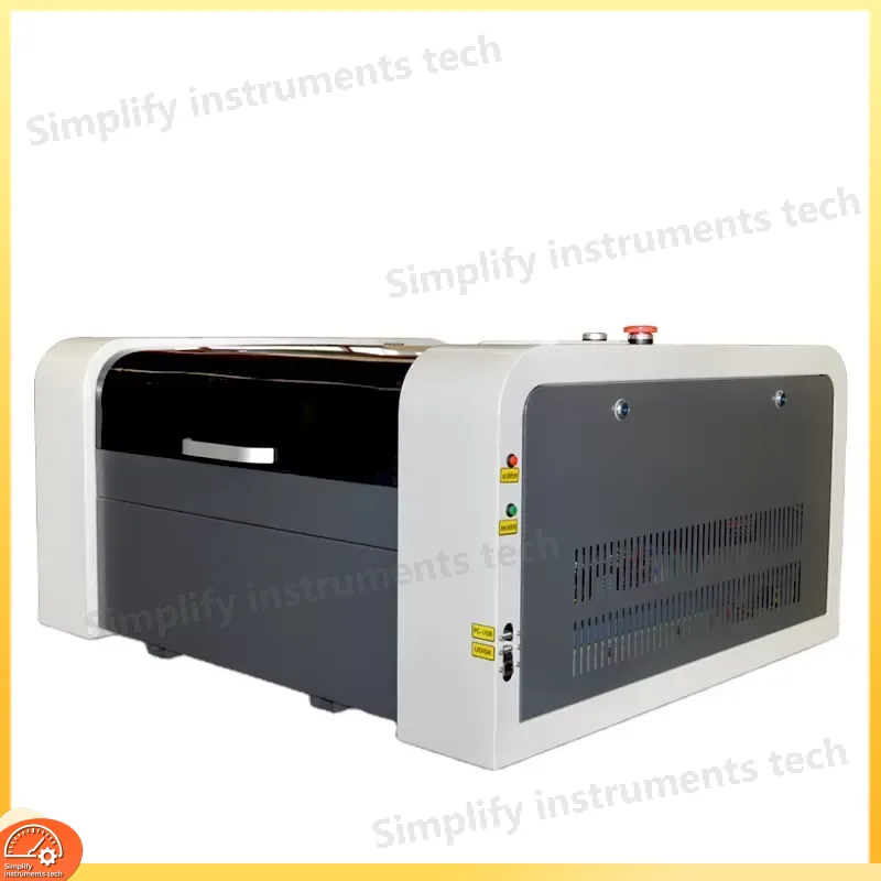 4040 CNC Laser Controller 40W  - огляд і ціна Laser Engraver 40W Co2
