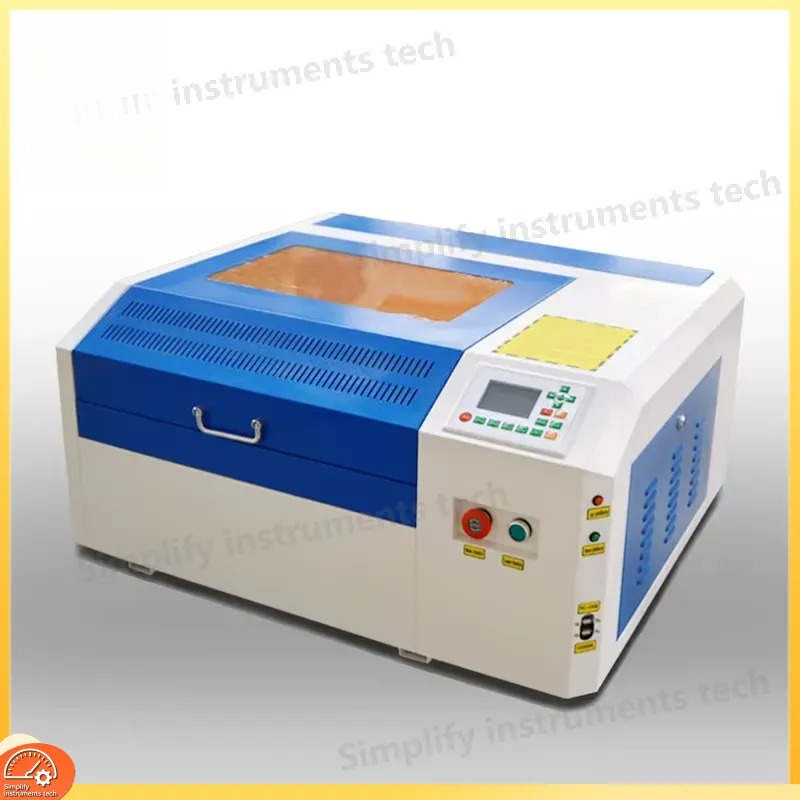 4040 CNC Laser Controller 40W  - огляд і ціна Laser Engraver 40W Co2