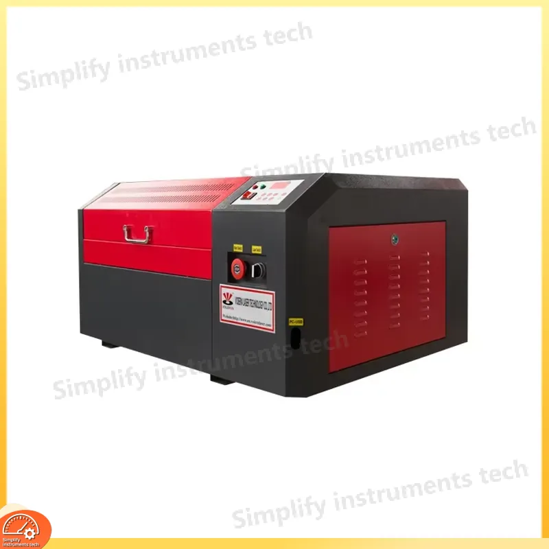 4040 CNC Laser Controller 40W  - огляд і ціна Laser Engraver 40W Co2