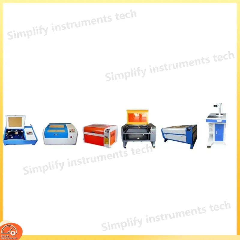 4040 CNC Laser Controller 40W  - огляд і ціна Laser Engraver 40W Co2