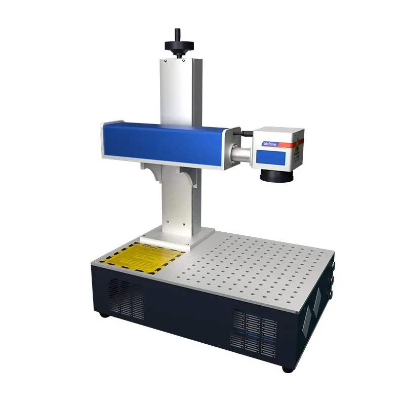 Fiber Laser Marking Machine 20 - огляд і ціна Fiber Laser Engraver 30W Raycus