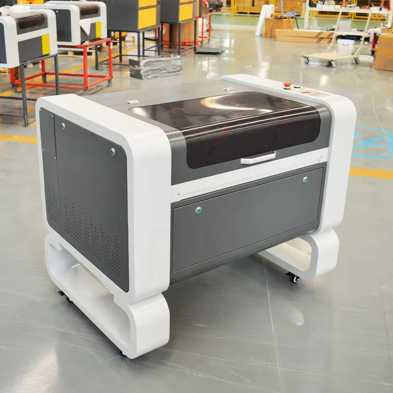 2025 New 4060 CO2 Laser Engrav - огляд і ціна Co2 Laser Engraver 80W 6040