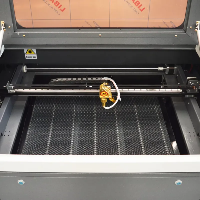 2025 New 4060 CO2 Laser Engrav - огляд і ціна Co2 Laser Engraver 80W 6040