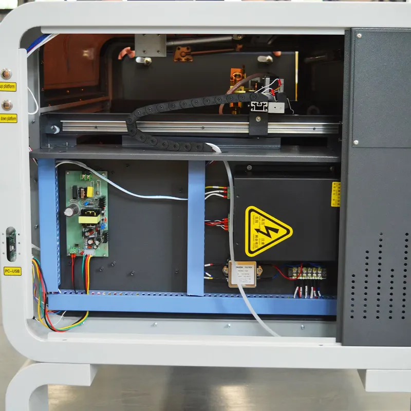 2025 New 4060 CO2 Laser Engrav - огляд і ціна Co2 Laser Engraver 80W 6040