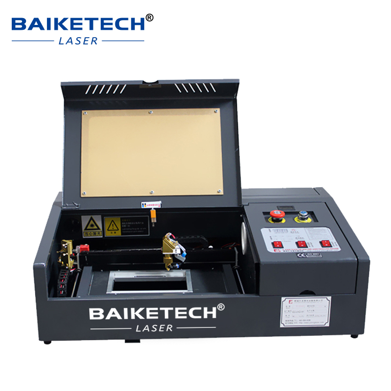 3020 CO2 Laser Engraver Machin - огляд і ціна Laser Engraver 40W Co2
