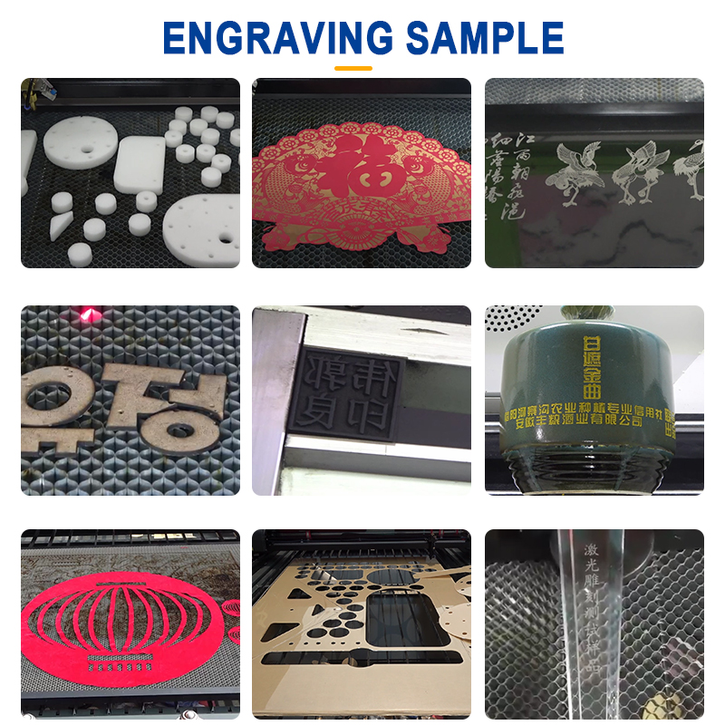 3020 CO2 Laser Engraver Machin - огляд і ціна Laser Engraver 40W Co2