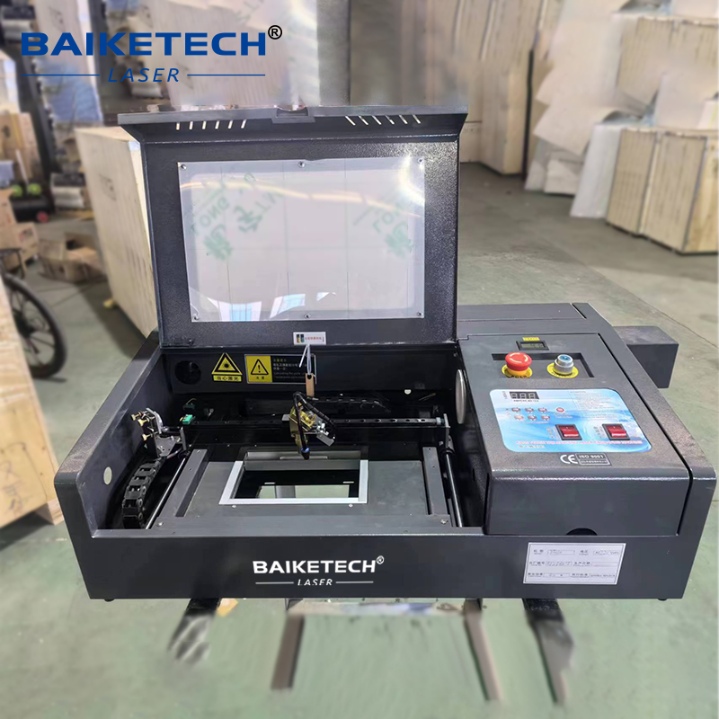 3020 CO2 Laser Engraver Machin - огляд і ціна Laser Engraver 40W Co2