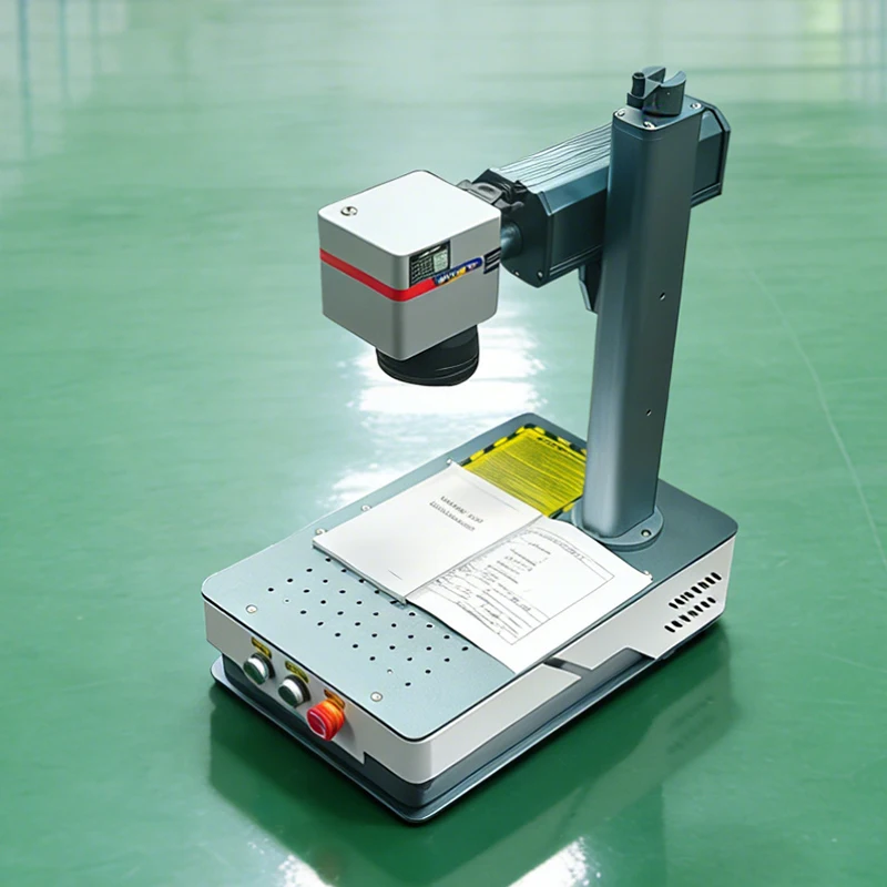 LY Raycus / Max Fiber Laser Ma - огляд і ціна Fiber Laser Engraver 30W Raycus
