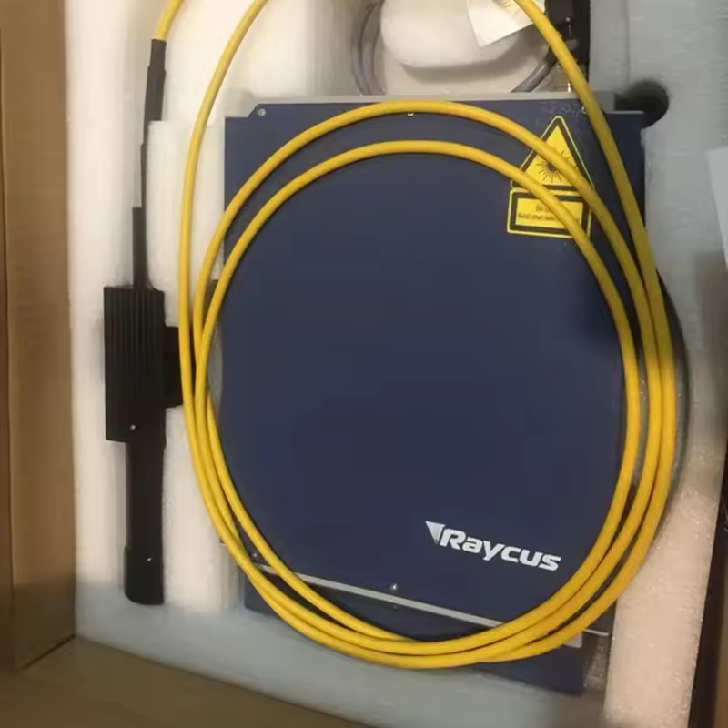 Raycus 20W 30W 50W Q-switched  - огляд і ціна Fiber Laser Engraver 30W Raycus
