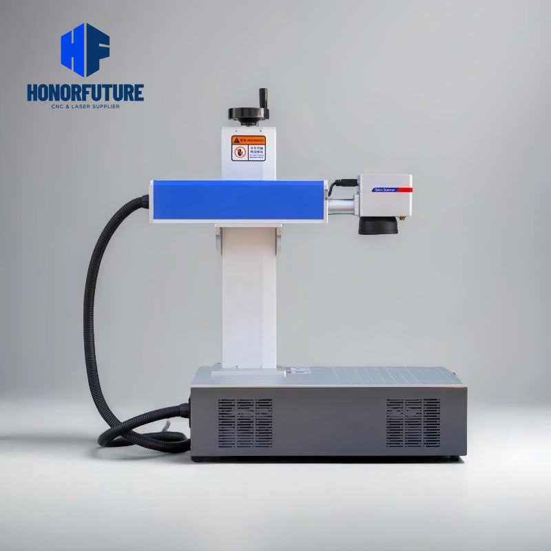 Fiber Laser 20w 30w 50W 100W M - огляд і ціна Fiber Laser Marking Machine 100W