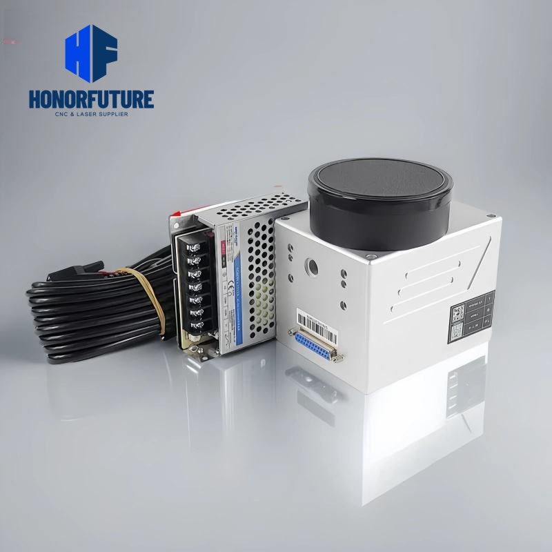 Fiber Laser 20w 30w 50W 100W M - огляд і ціна Fiber Laser Marking Machine 100W