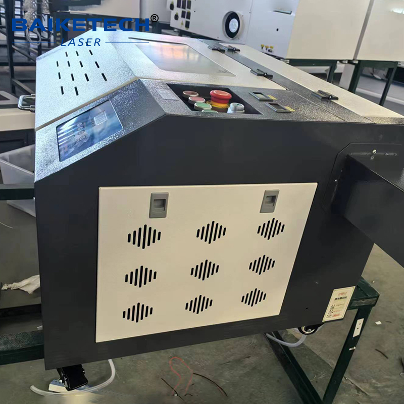 Tools Laser Engraving Machine  - огляд і ціна Laser Engraver 40W Co2