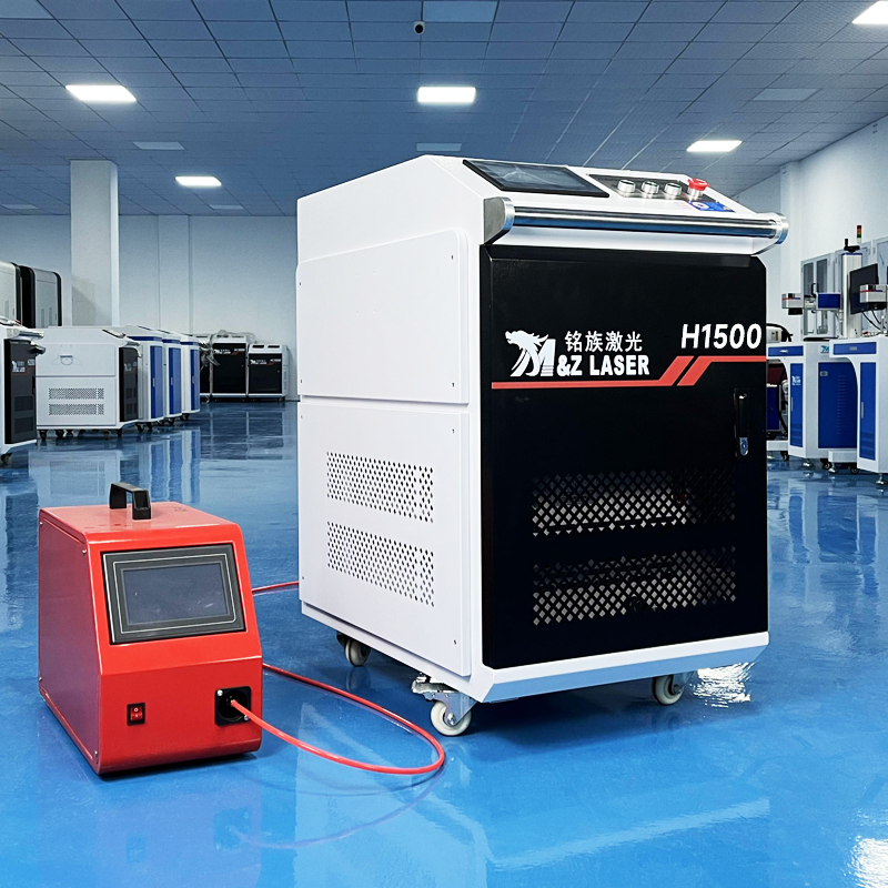 1500w 2000w 3000w Handheld Met - огляд і ціна Laser Welding Machine 3 In 1 2000W