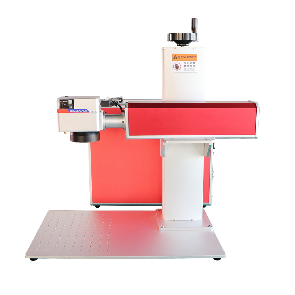 Kindlelaser 20W 30W 60W JPT Mo - огляд і ціна Fiber Laser Marking 30W Jewelry