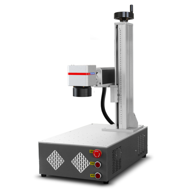 100W Fiber Laser Engraver Engr - огляд і ціна Fiber Laser Marking Machine 100W
