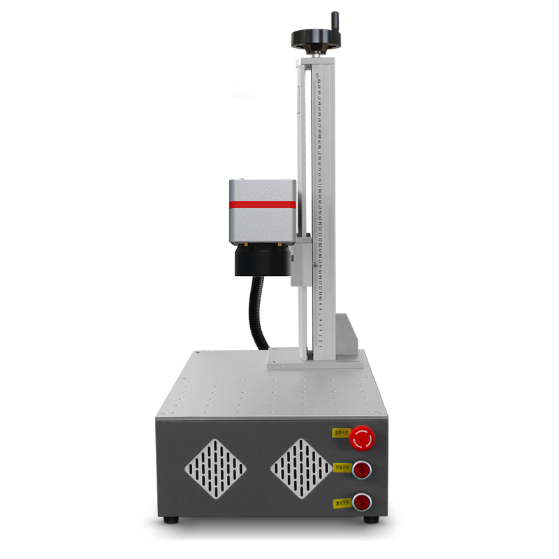 100W Fiber Laser Engraver Engr - огляд і ціна Fiber Laser Marking Machine 100W