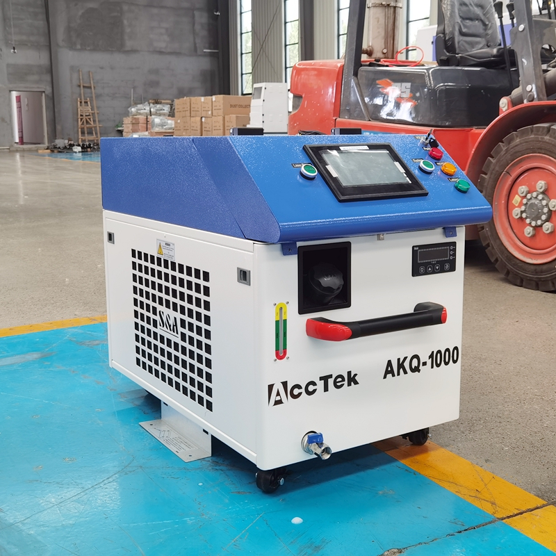 2000W 1500W Portable Small Fib - огляд і ціна Fiber Laser Welding Machine 1500W