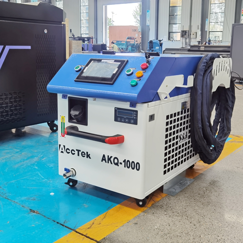 2000W 1500W Portable Small Fib - огляд і ціна Fiber Laser Welding Machine 1500W