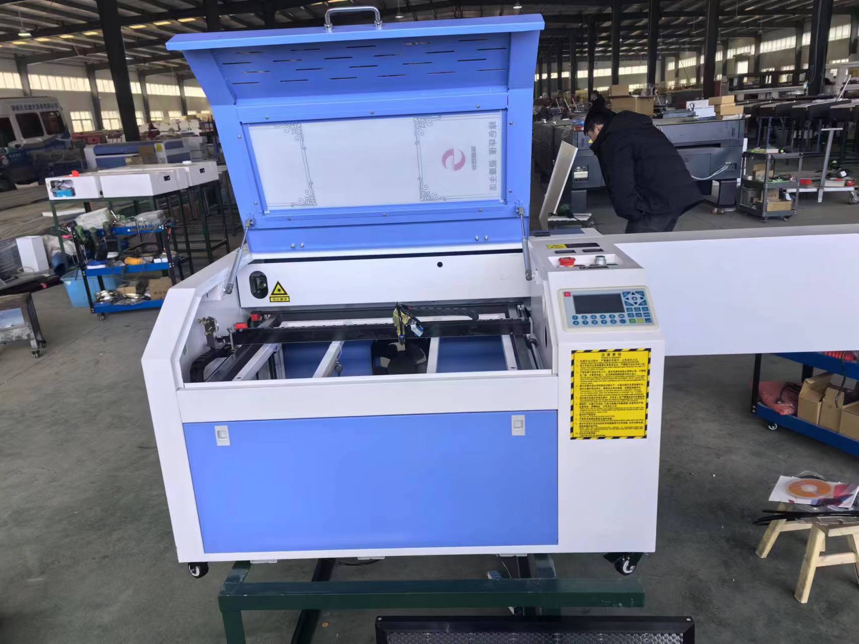 6040 50w 60w 80W Co2 Laser Eng - огляд і ціна Co2 Laser Engraver 80W 6040