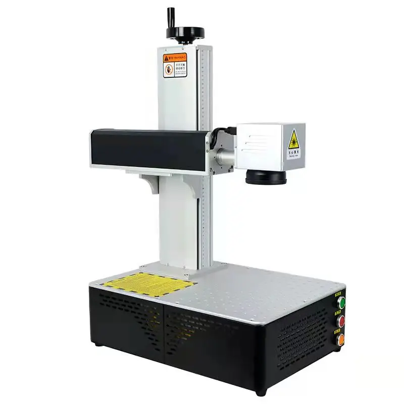 EZCAD V2 Raycus Max JPT Fiber  - огляд і ціна Fiber Laser Engraver 30W Raycus