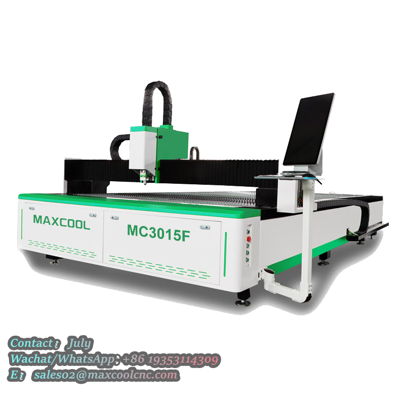 Widely Use in Metal Furniture  - огляд і ціна Fiber Laser Cutter 1500W Metal