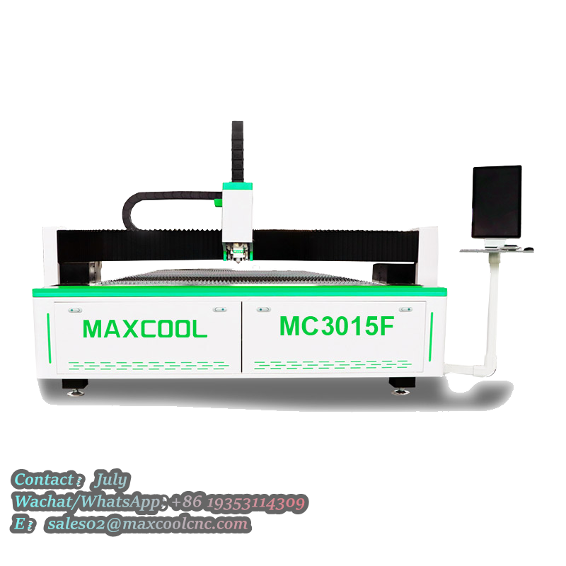 Widely Use in Metal Furniture  - огляд і ціна Fiber Laser Cutter 1500W Metal