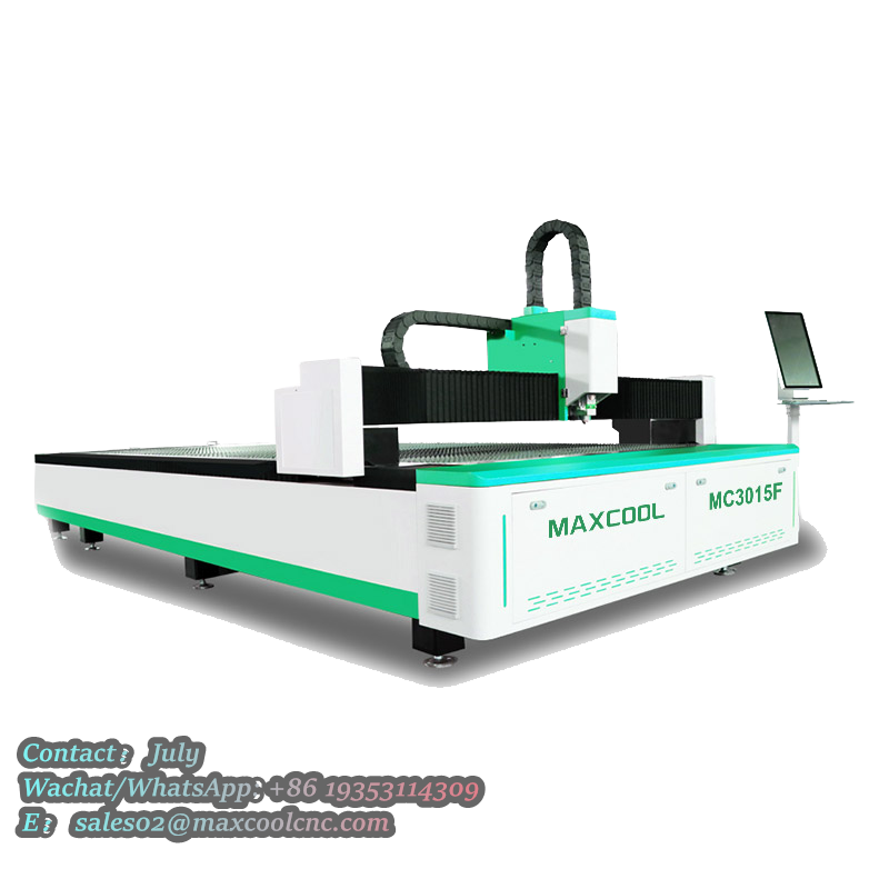 Widely Use in Metal Furniture  - огляд і ціна Fiber Laser Cutter 1500W Metal