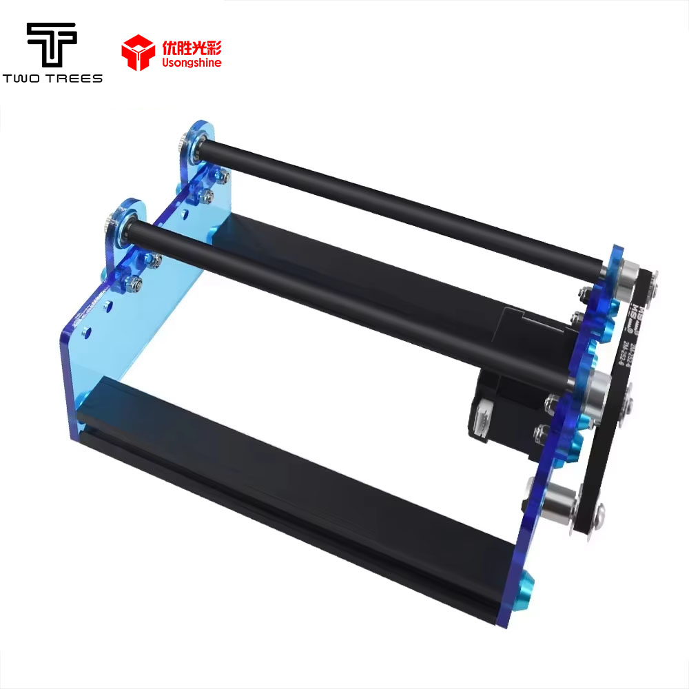 TwoTrees Laser Engraver Rotary - огляд і ціна Laser Engraver 20W Diode