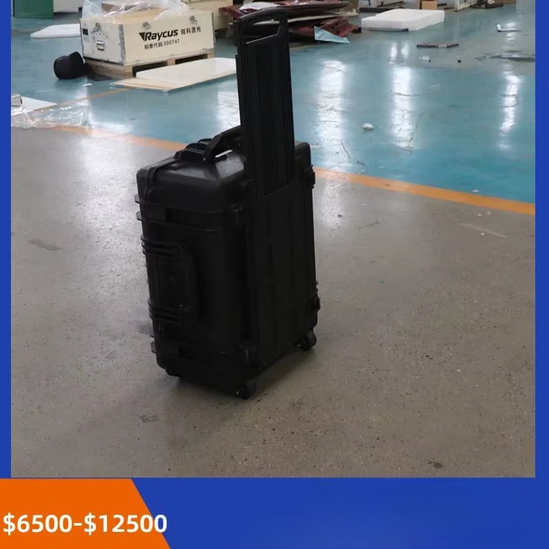 Factory Fiber Laser Tree Cutti - огляд і ціна Fiber Laser Cleaning Machine 1000W