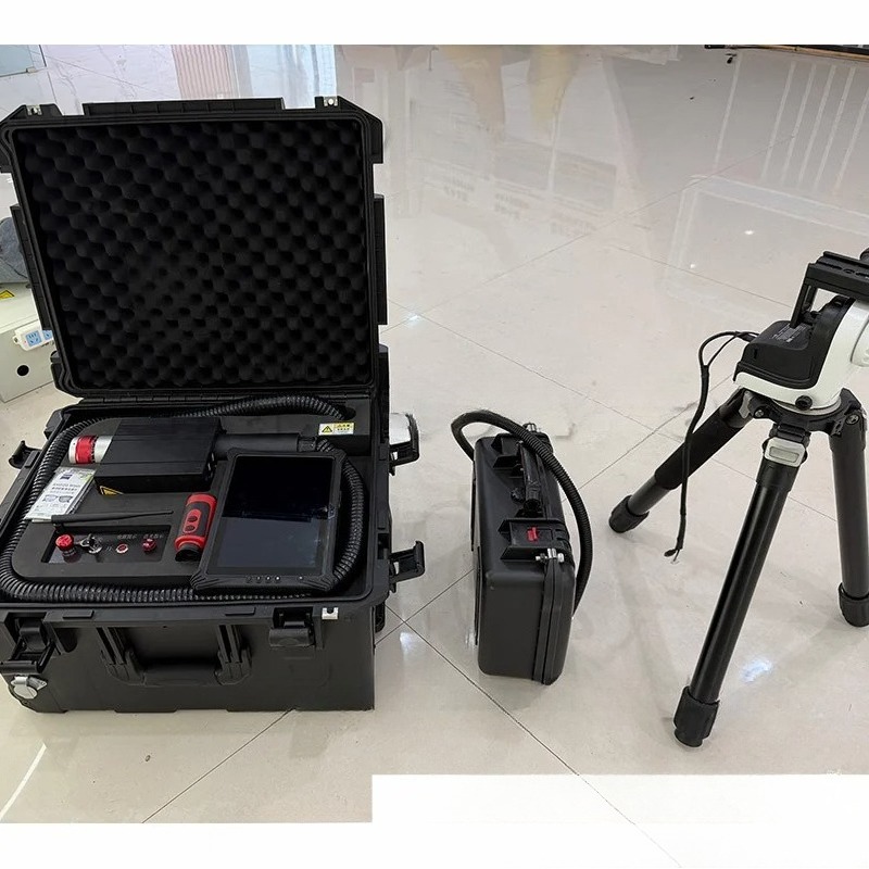Factory Fiber Laser Tree Cutti - огляд і ціна Fiber Laser Cleaning Machine 1000W