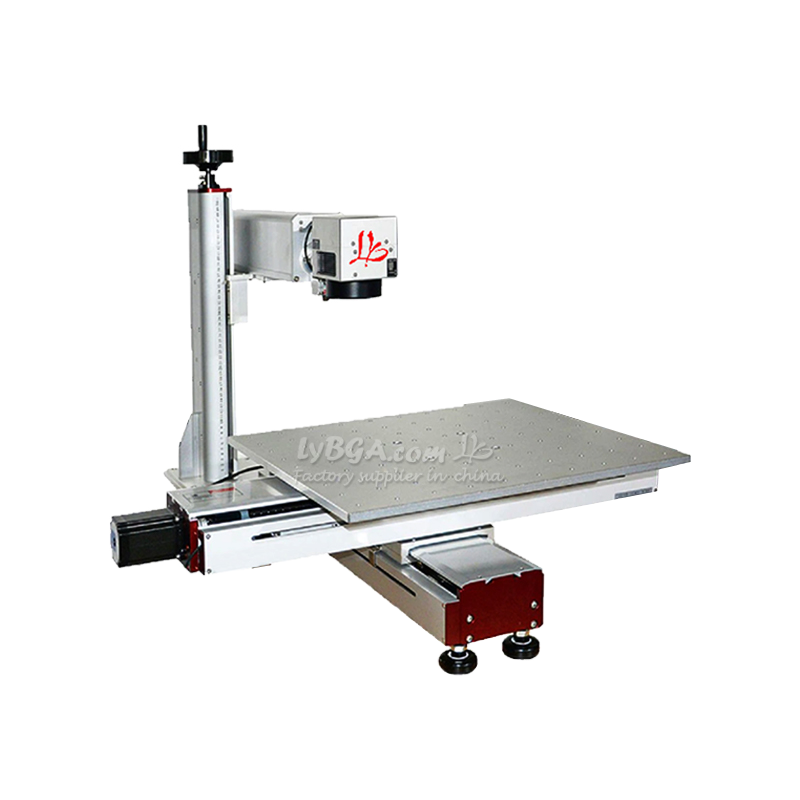 Fiber Laser Marking Machine 20 - огляд і ціна Fiber Laser Engraver 30W Raycus