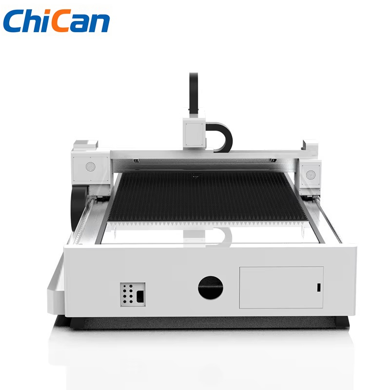 【Smart】2026 New Design CNC Fib - огляд і ціна Fiber Laser Cutter 1500W Metal
