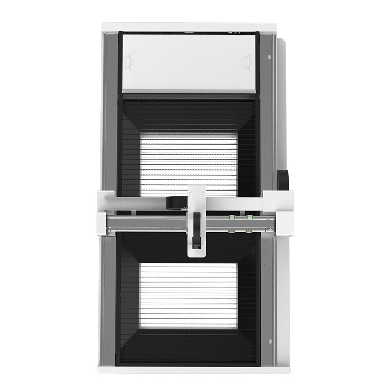 【Smart】2026 New Design CNC Fib - огляд і ціна Fiber Laser Cutter 1500W Metal