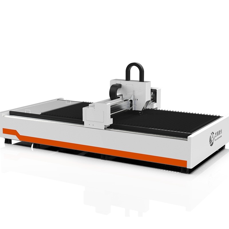 【Smart】2026 New Design CNC Fib - огляд і ціна Fiber Laser Cutter 1500W Metal