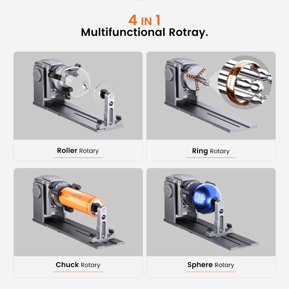 AlgoLaser DIY KIT MK2 Laser En - огляд і ціна Laser Engraver 20W Diode