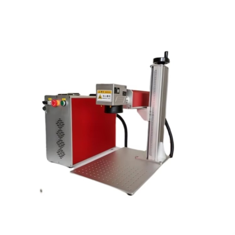 Jpt Mopa Color M7 Fiber Laser  - огляд і ціна Fiber Laser Marking Machine 100W
