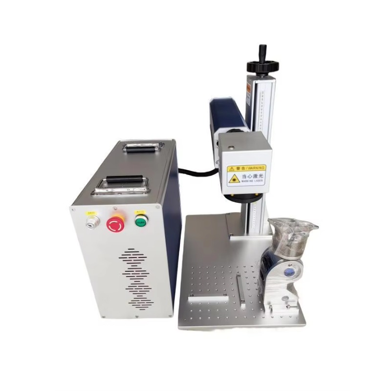 Jpt Mopa Color M7 Fiber Laser  - огляд і ціна Fiber Laser Marking Machine 100W