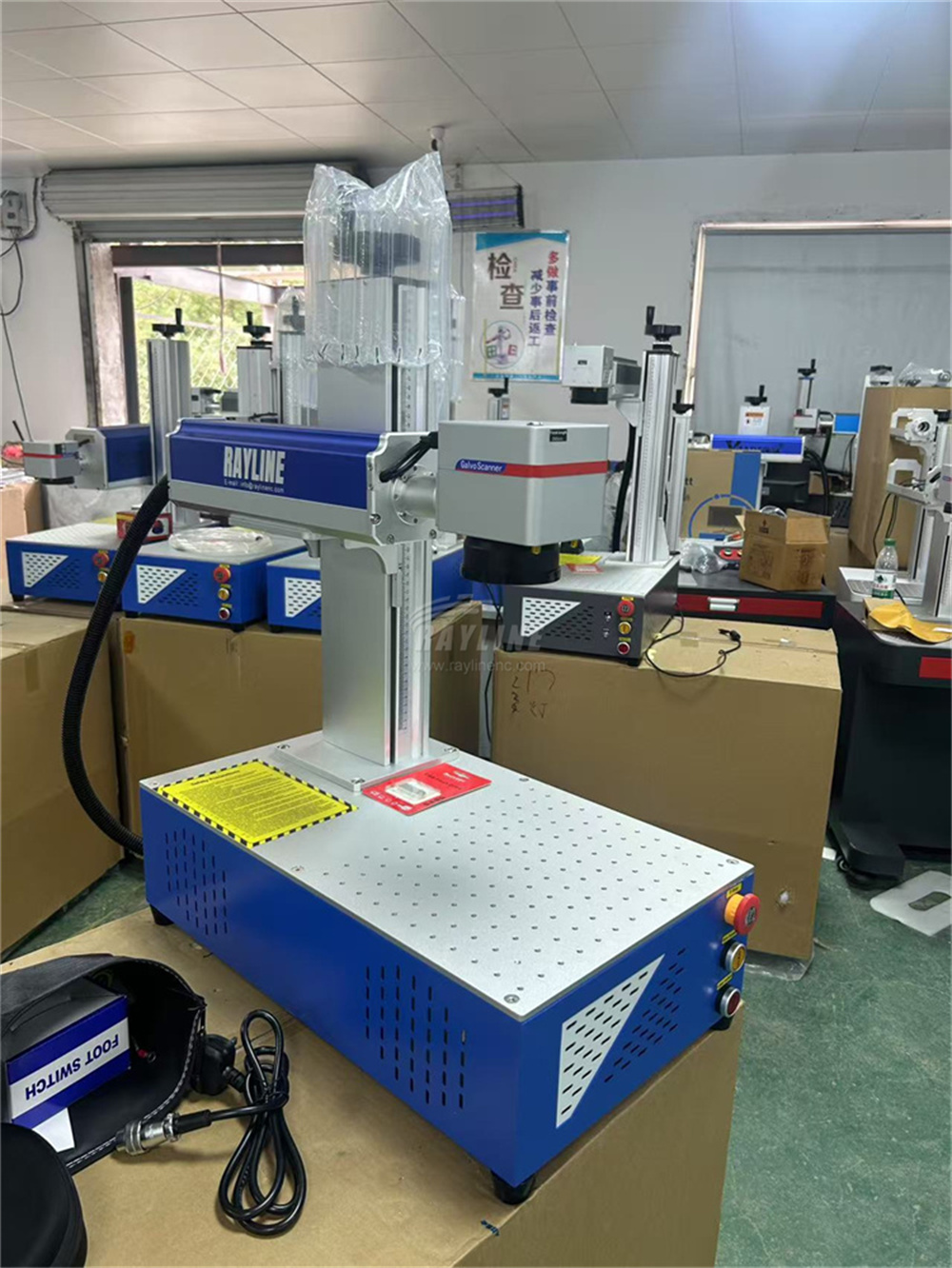 30W 50W 100W Portable 3D Fiber - огляд і ціна Fiber Laser Marking 30W Jewelry