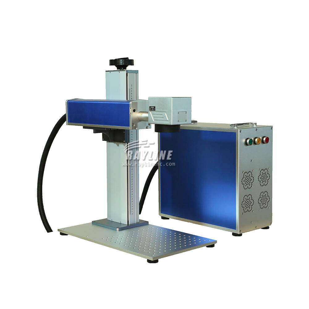 30W Raycus Desktop Fiber Laser - огляд і ціна Fiber Laser Engraver 30W Raycus