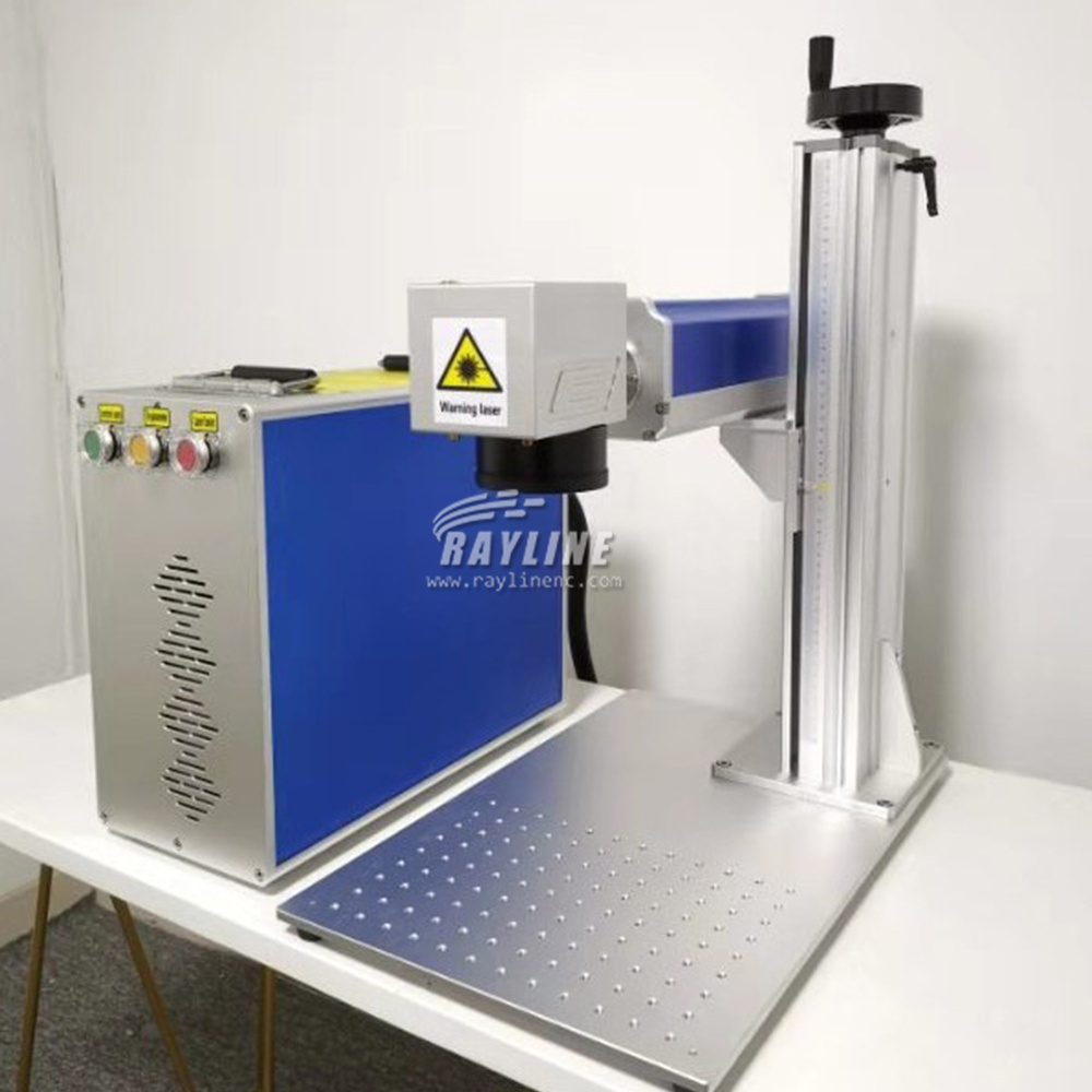 30W Raycus Desktop Fiber Laser - огляд і ціна Fiber Laser Engraver 30W Raycus