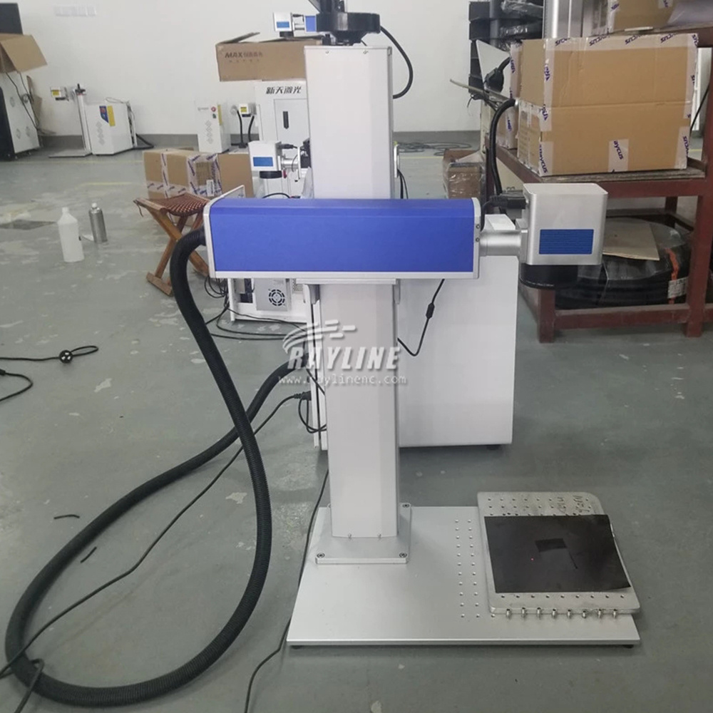 30W Raycus Desktop Fiber Laser - огляд і ціна Fiber Laser Engraver 30W Raycus