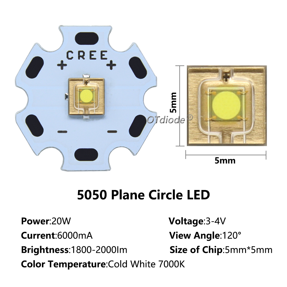 20W LED Laser Light XML 5050 S - огляд і ціна Laser Engraver 20W Diode