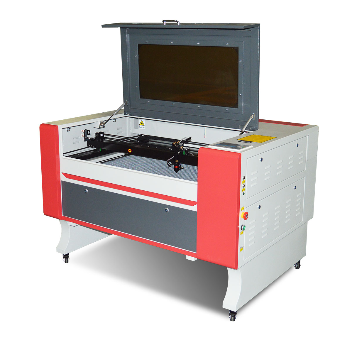 Voiern 6040 50w 60w 80W Co2 La - огляд і ціна Co2 Laser Engraver 80W 6040