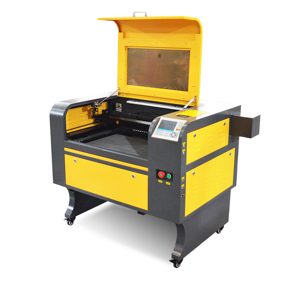 Voiern 6040 50w 60w 80W Co2 La - огляд і ціна Co2 Laser Engraver 80W 6040