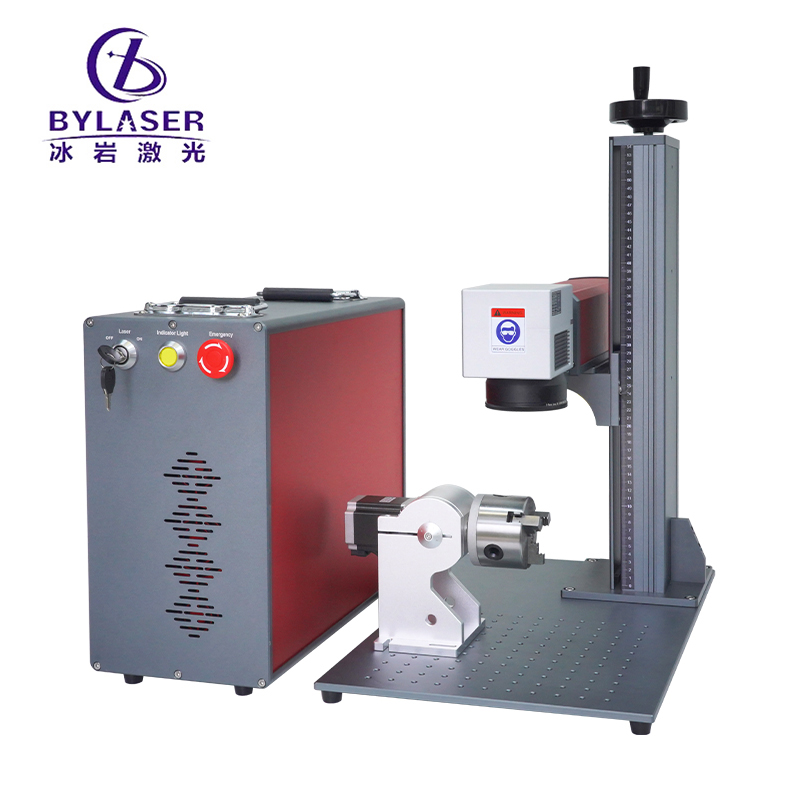 Laser Jpt M7 Mopa 3d Color Eng - огляд і ціна Jpt Fiber Laser 50W
