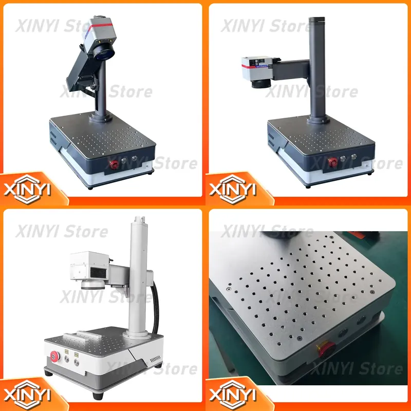 Popular MAX RAYCUS JPT Portabl - огляд і ціна Jpt Fiber Laser 50W