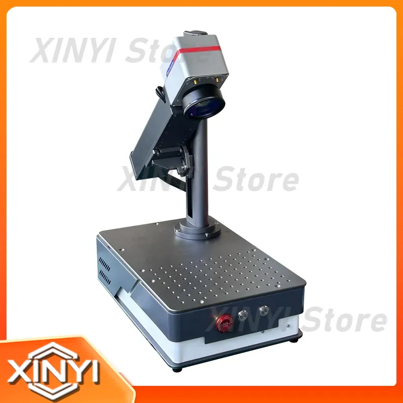 Popular MAX RAYCUS JPT Portabl - огляд і ціна Jpt Fiber Laser 50W