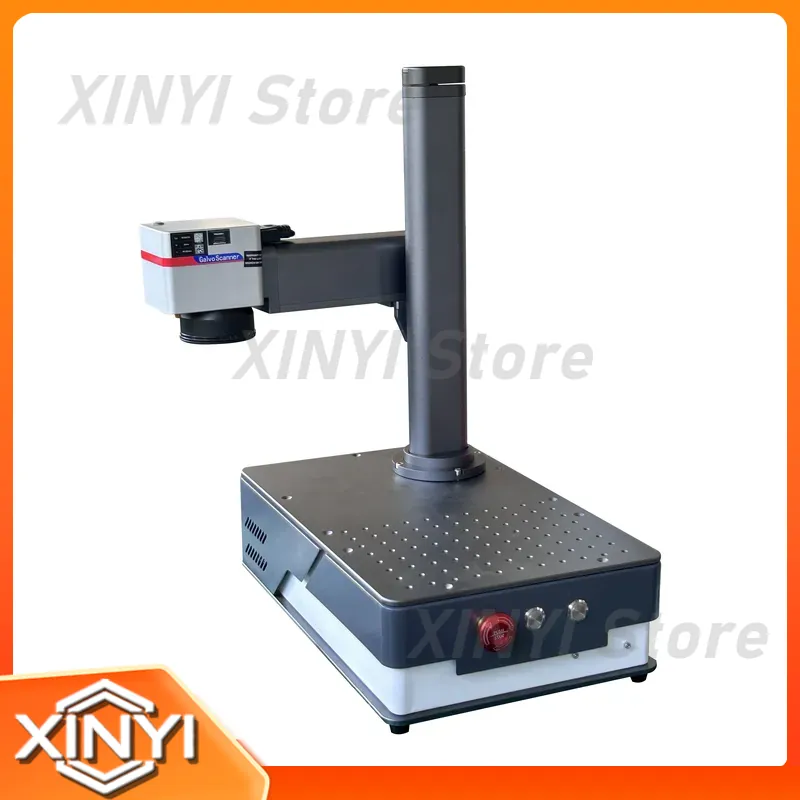 Popular MAX RAYCUS JPT Portabl - огляд і ціна Jpt Fiber Laser 50W
