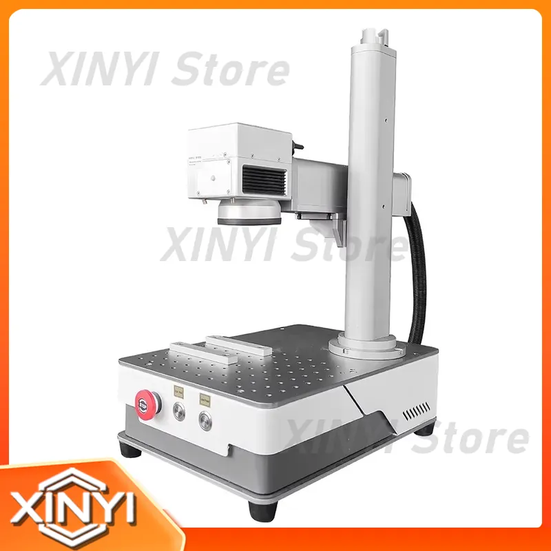 Popular MAX RAYCUS JPT Portabl - огляд і ціна Jpt Fiber Laser 50W