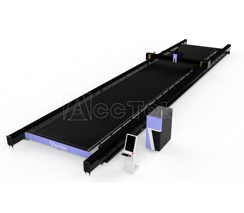 1500w 3000w 6000w High Power C - огляд і ціна Fiber Laser Cutter 1500W Metal